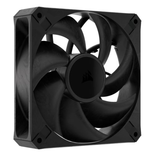 Corsair RS120 MAX 12cm PWM Thick Case Fan, 30mm Thick, Magnetic Dome Bearing, 2000 RPM, Liquid Crystal Polymer Construction