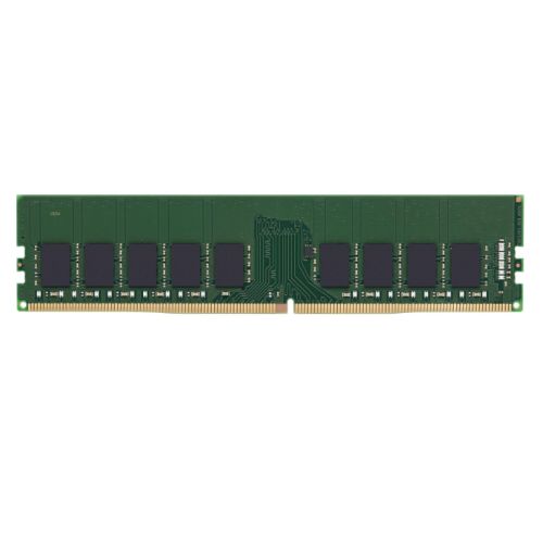 Kingston Server Premier 16GB, DDR4, 3200MT/s, CL22, 1.2V, ECC Unbuffered, AMD & Intel, DIMM Server-Class Memory