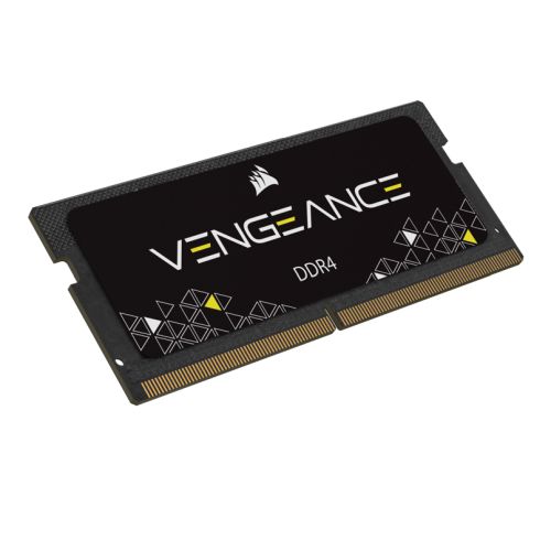 Corsair Vengeance 8GB, DDR4, 3200MHz (PC4-25600), CL22, SODIMM Memory