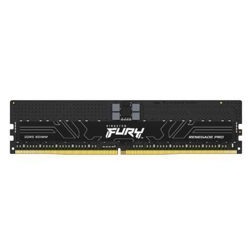 Kingston Fury Renegade Pro XMP 32GB, DDR5, 6800MT/s, CL34, 1.4V, Overclockable, ECC, Intel XMP, RDIMM Server-Class Memory