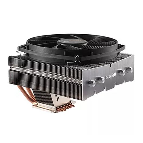 Be Quiet! BK003 Shadow Rock TF2 Heatsink & Fan, Intel & AMD Sockets, Shadow Wings Fan, 160W TDP