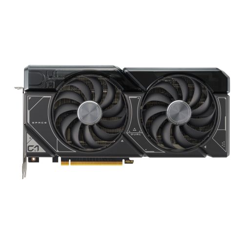 Asus DUAL RTX4070, PCIe4, 12GB DDR6X, HDMI, 3 DP, 2505MHz Clock