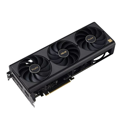 Asus ProArt RTX4080 SUPER, 16GB DDR6X, HDMI, 3 DP, 2580MHz Clock, Compact 2.5 Slot Design *OEM - NO BOX*