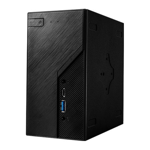 Asrock DeskMini B660 Barebone PC, Mini ITX, LGA1700 (B660), DDR4 SO-DIMM, 2.5" SATA, M.2, VGA, HDMI, DP, USB-C  - No CPU, RAM, HDD or O/S