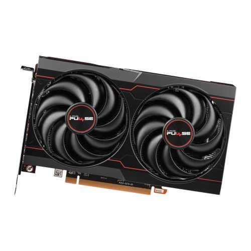 Sapphire PULSE RX6600, 8GB DDR6, HDMI, 3 DP,  2491MHz Clock