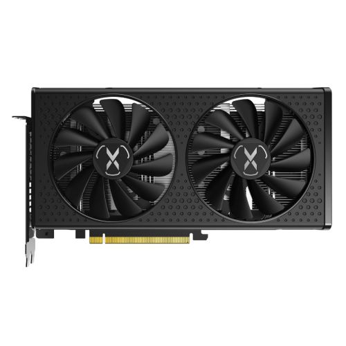 XFX RX7600 Speedster SWFT210 Core, 8GB DDR6, HDMI, 3 DP, 2655MHz Clock