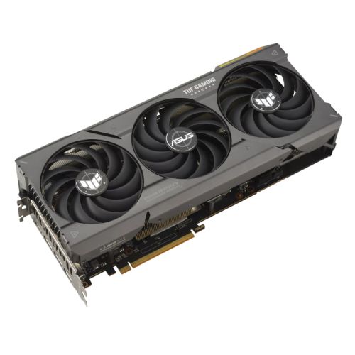 Asus TUF GAMING RX7800 XT OC, PCIe4, 16GB DDR6, HDMI, 3 DP, RGB, Overclocked