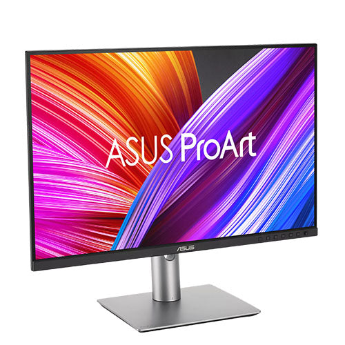 Asus 24.1" ProArt Professional WUXGA Monitor (PA248CRV), 16:10, IPS, 1920 x 1200, HDMI, DP, USB-C, USB Hub, 97% DCI-P3, 100% sRGB, 75Hz, VESA