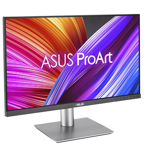 Asus ProArt Display 23.8" QHD Professional Monitor (PA24ACRV), IPS, 2560 x 1440, 75Hz, 95% DCI-P3, USB-C PD 96W, VESA