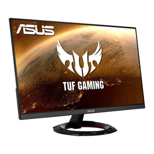 Asus 23.8" TUF Gaming Monitor (VG249Q1R), IPS, 1920 x 1080, 1ms, 2 HDMI, DP, 165Hz, FreeSync, Shadow Boost, VESA