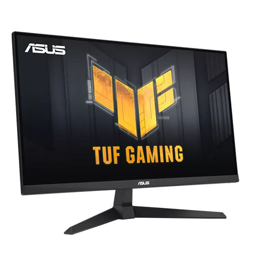 Asus 27" TUF Gaming Monitor (VG279Q3A), 1920 x 1080, Fast IPS, 1ms, ELMB, 180Hz, Variable Overdrive, 99% sRGB, VESA