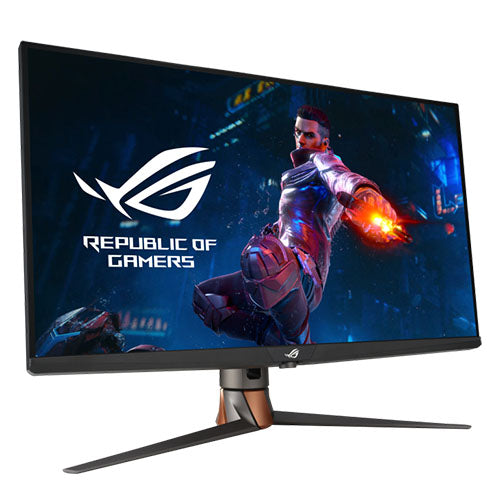 Asus 32" ROG Swift 4K UHD Gaming Monitor (PG32UQXR), Fast  IPS, 3840 x 2160, 1ms, 160Hz, 96% DCI-P3, DisplayHDR 1400, RGB, VESA