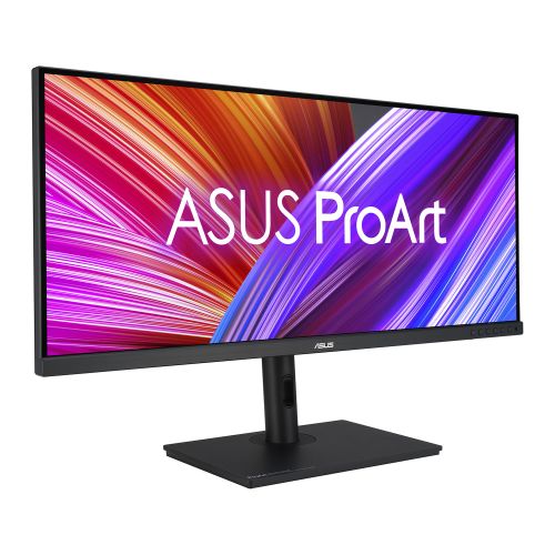 Asus ProArt Display 34" Ultra-wide QHD Professional Monitor (PA348CGV), IPS, 21:9, 3440 x 1440, 98% DCI-P3, USB-C, 120Hz, VESA