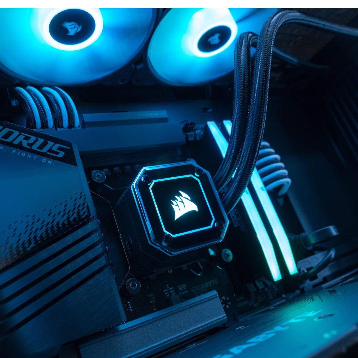 OVERCLOCK Riptide Gaming PC - Intel Core i9 14900K, Nvidia RTX 4090 24GB GDDR6X, 32GB 6000MHz, 1 TB SSD,  Windows 11 Pro